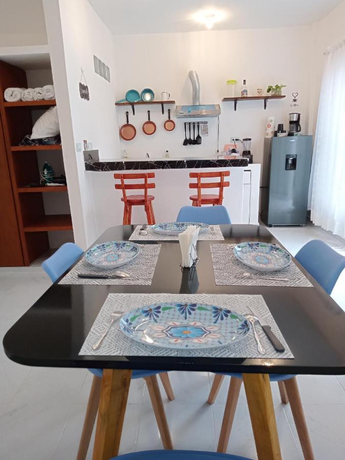 Cachito De Cielo Daire Cancun Dış mekan fotoğraf