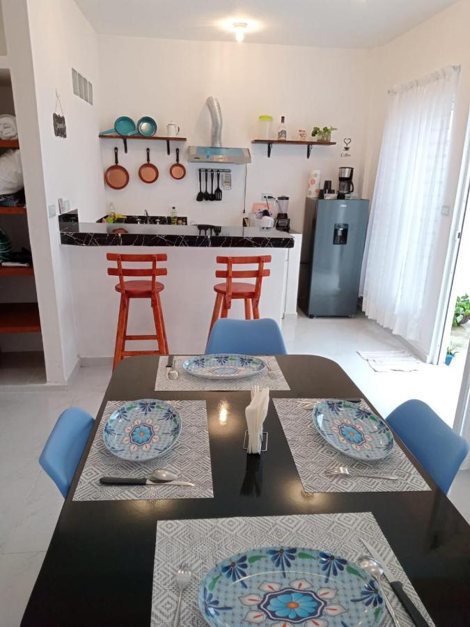 Cachito De Cielo Daire Cancun Dış mekan fotoğraf