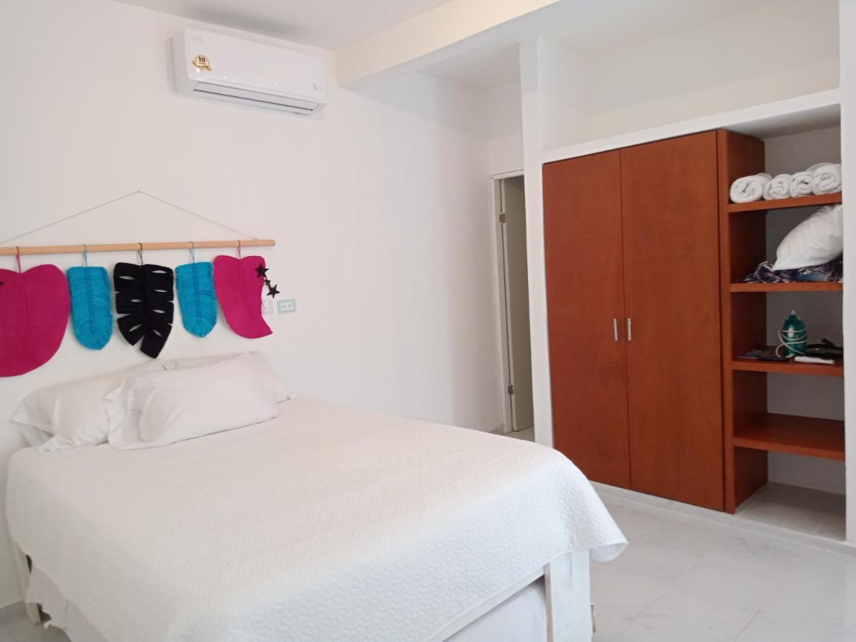 Cachito De Cielo Daire Cancun Dış mekan fotoğraf