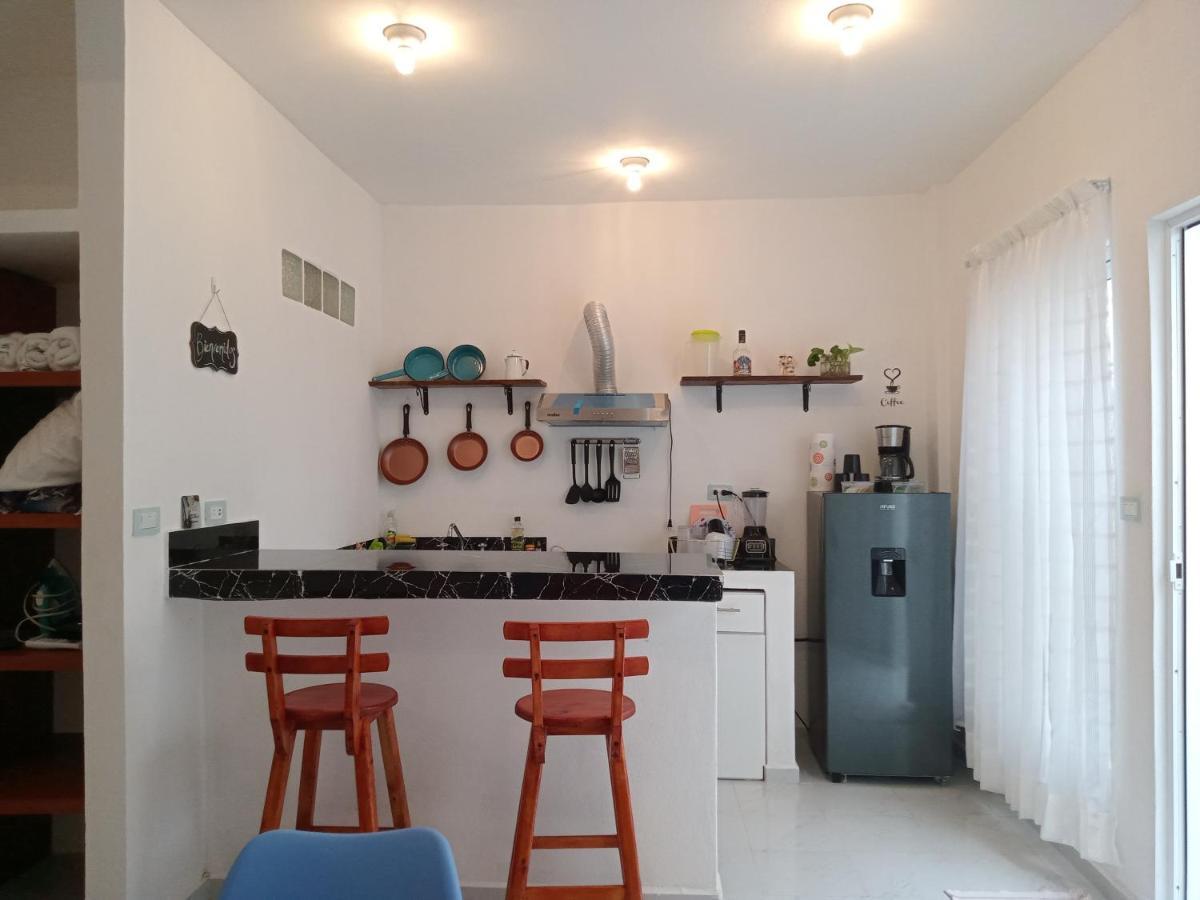 Cachito De Cielo Daire Cancun Dış mekan fotoğraf