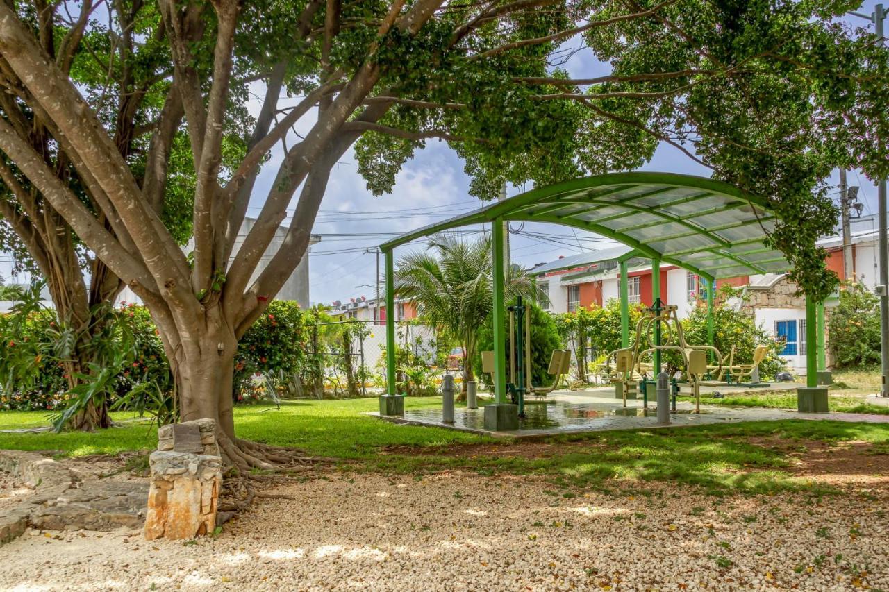 Cachito De Cielo Daire Cancun Dış mekan fotoğraf