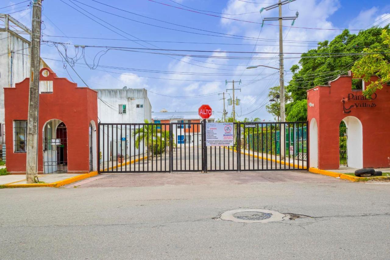 Cachito De Cielo Daire Cancun Dış mekan fotoğraf